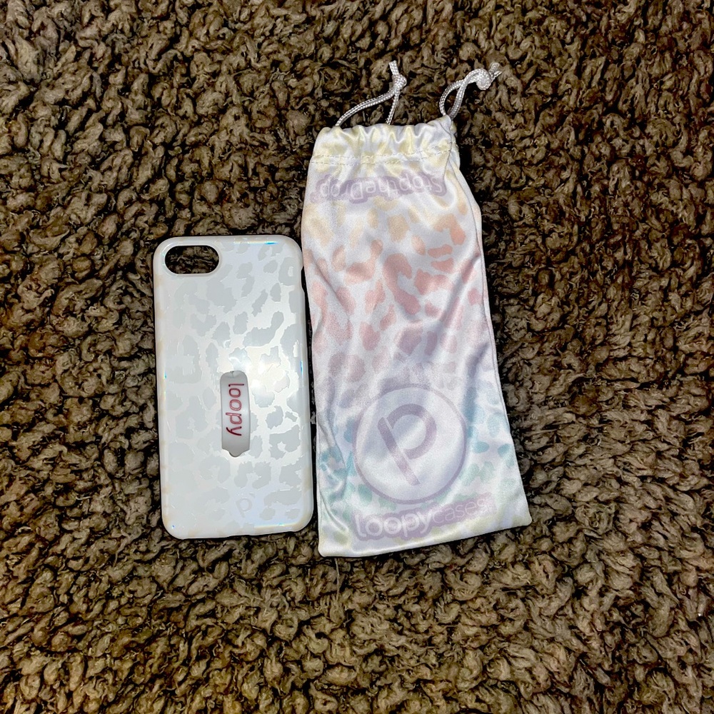 Like New LOOPY iPhone Case